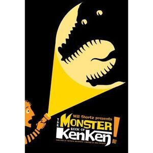 Will Shortz Presents The Monster Book of KenKen -- Will Shortz